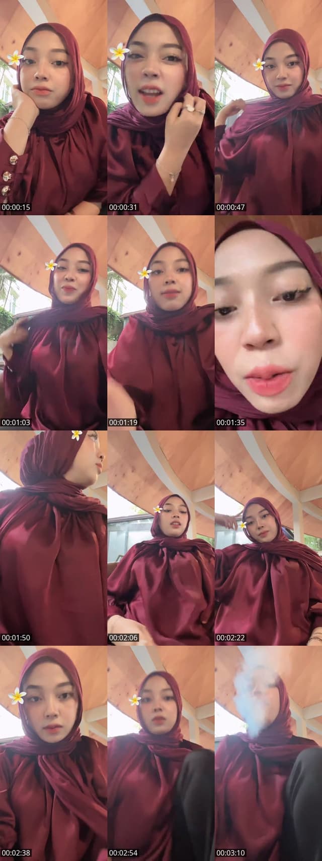 Past TikTok live: Gbt by @araamudrikah_