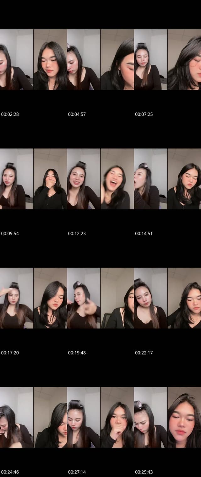 TikTok live: masuk diluar dingin by @permencaca9