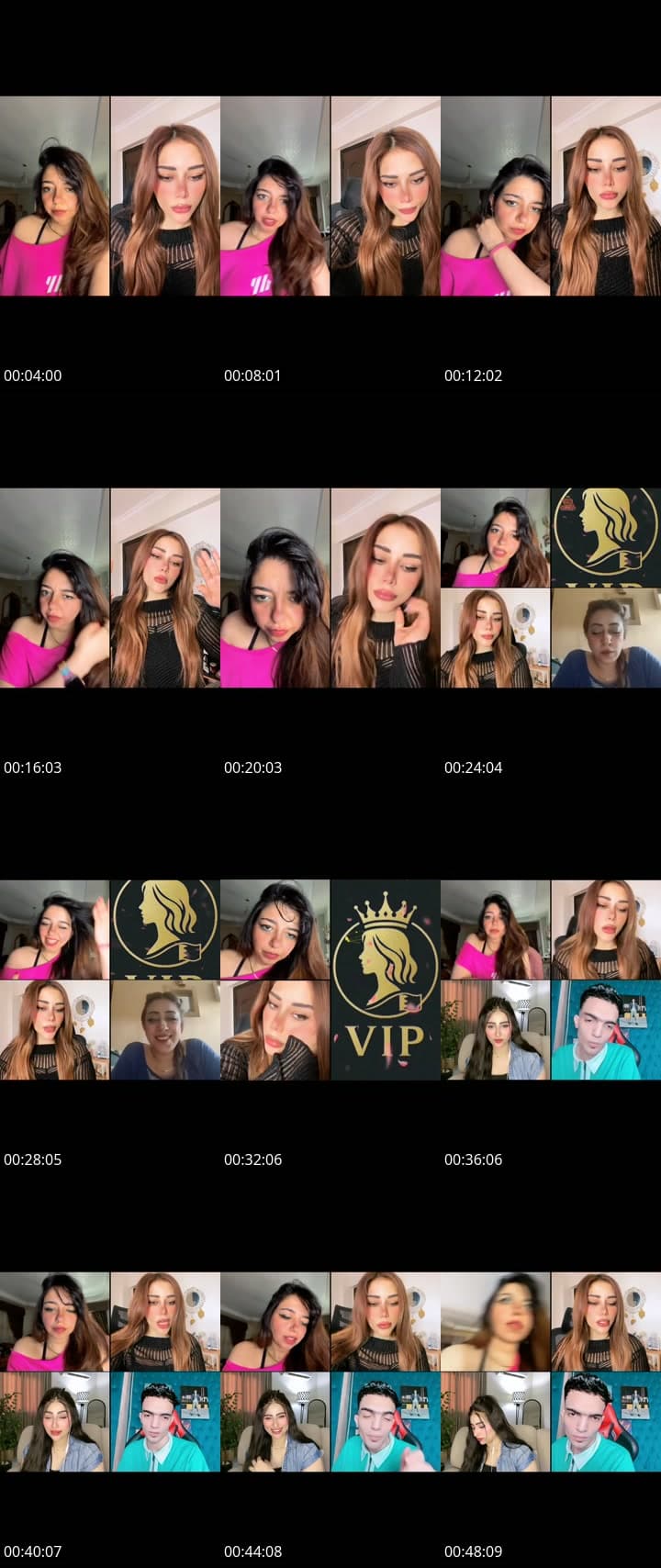 @nemooutofstorage0 TikTok live stream