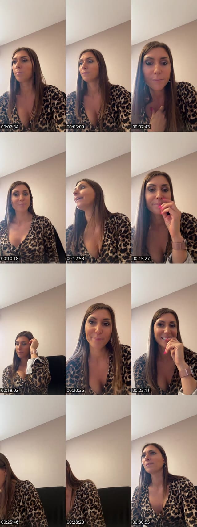 TikTok live: Coucou à tous 😊 by @melanie473232