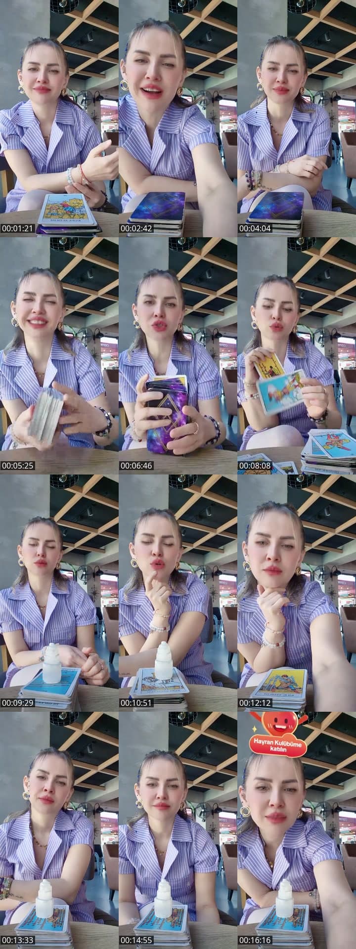 tarot açılımı