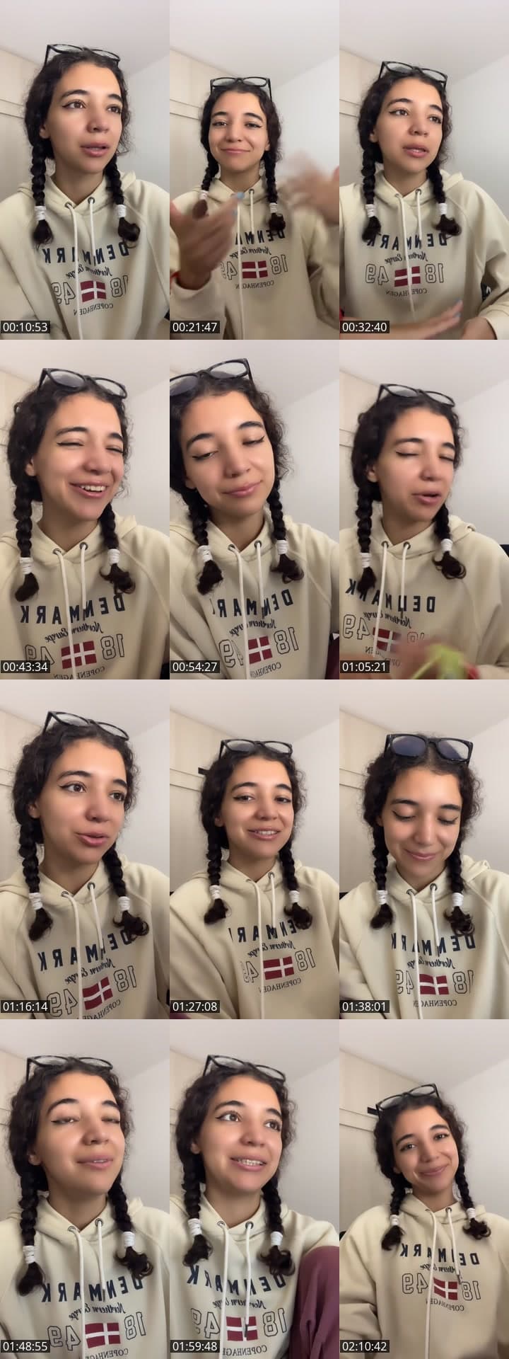 Hola 🤍