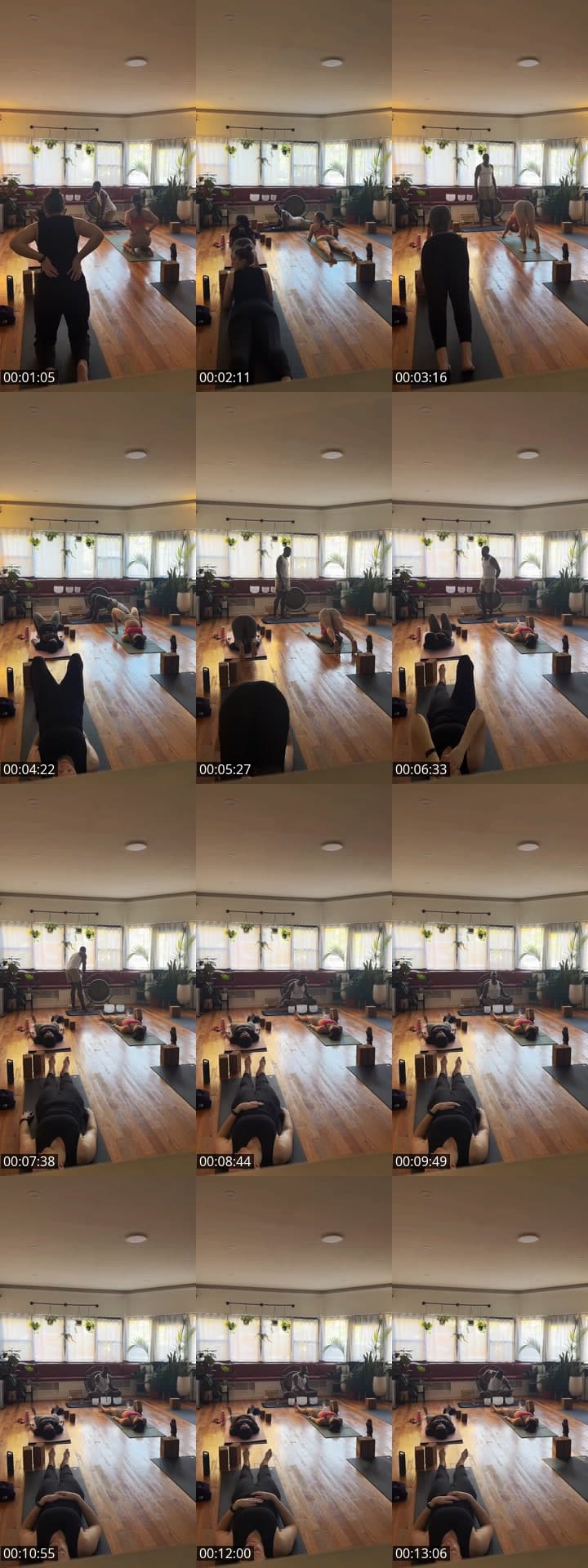 Morning Yoga