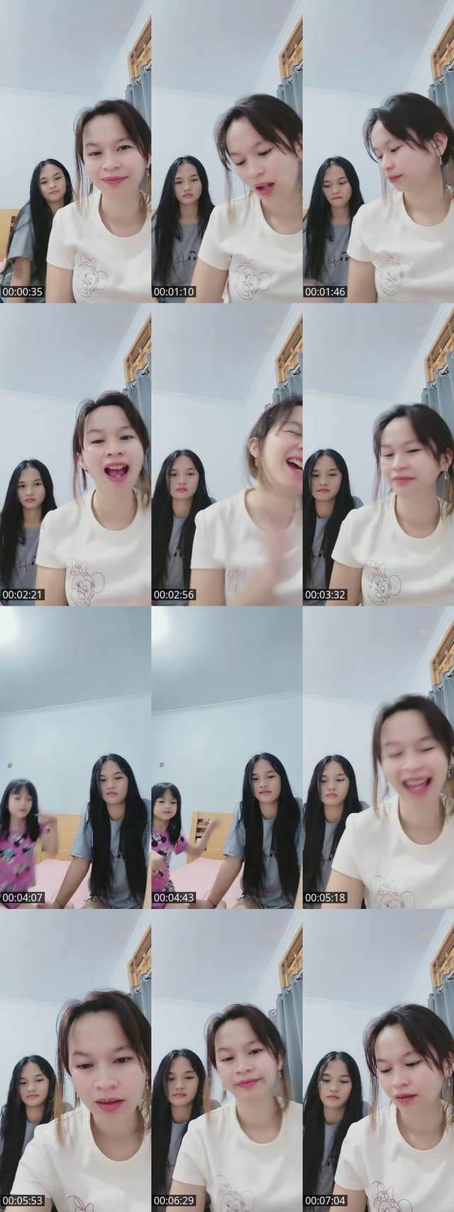 TikTok live: ngintip bisulan 😅 by @navinsca_xhen