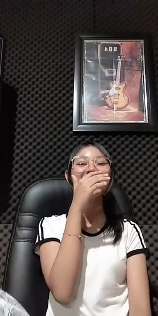 TikTok live: masuk jangan ngintip doang by @princess.jijoyy