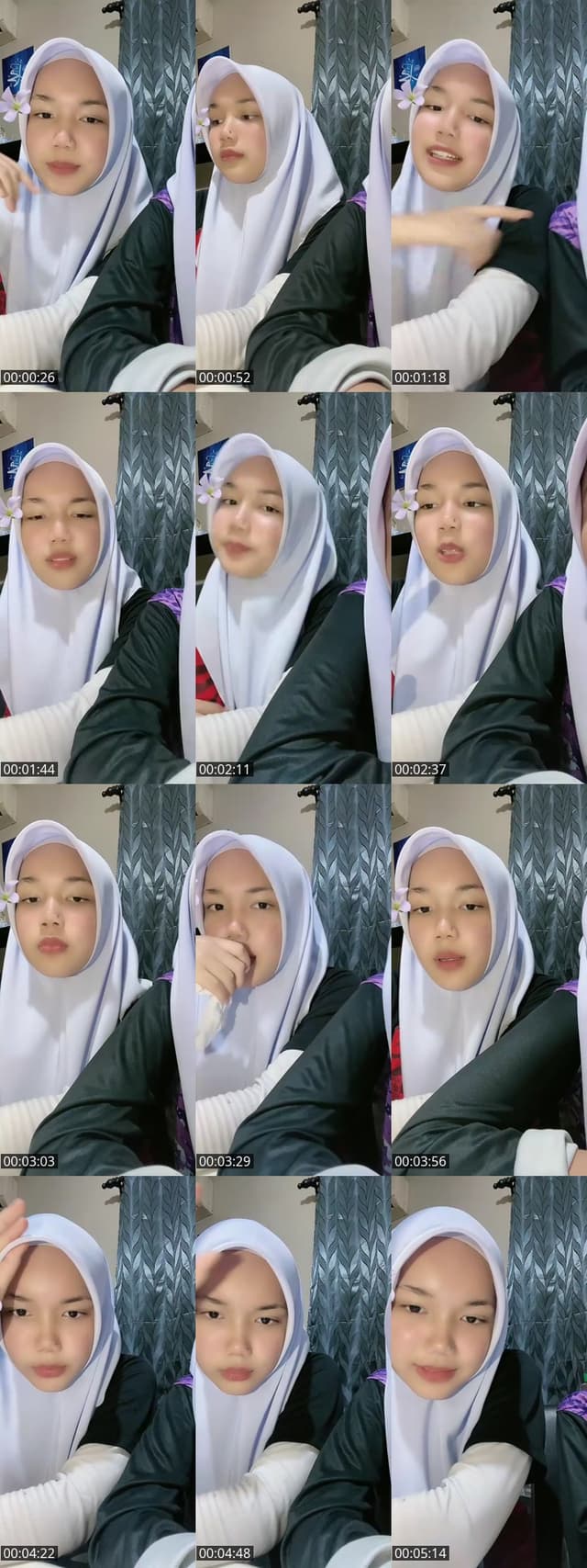 TikTok live: acuk acuk by @jjjjnrj