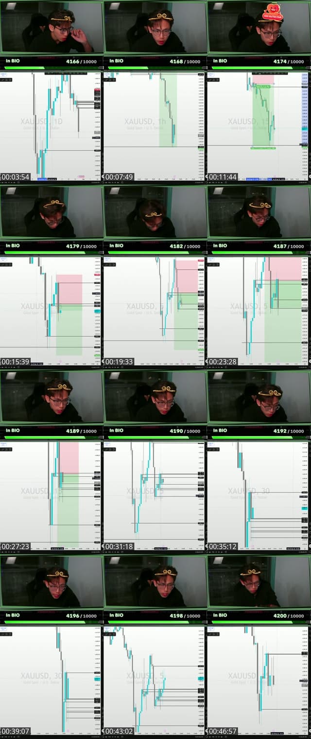 TikTok live: come by @gabfx0