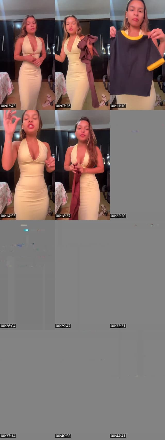 @isabelagiannerini TikTok live from 2026-04-28