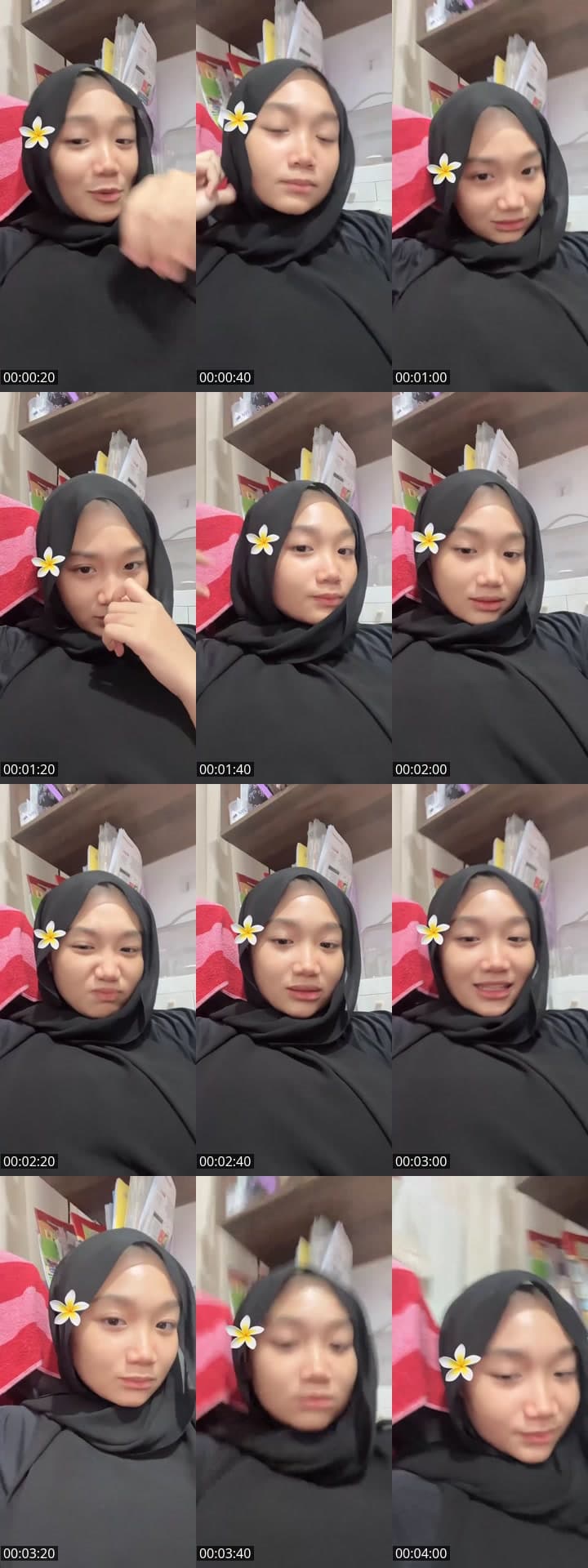 arissa tkdk