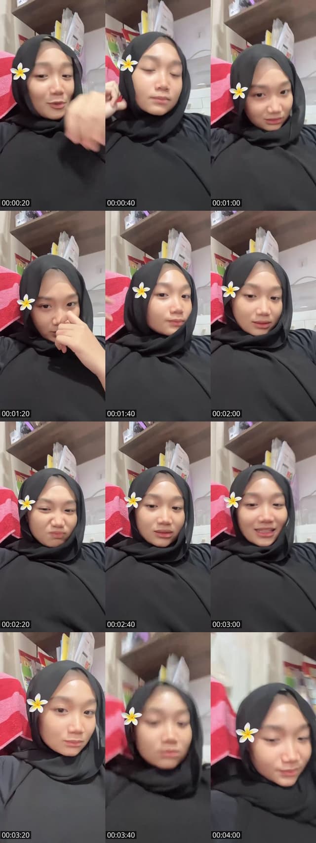 Past TikTok live: arissa tkdk by @r.h1ra