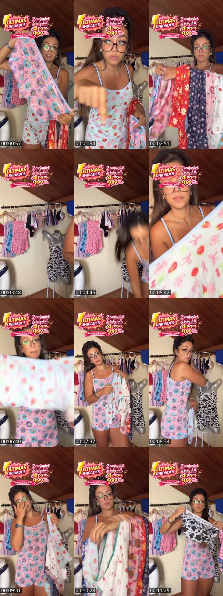 Oferta Pijama 🩷