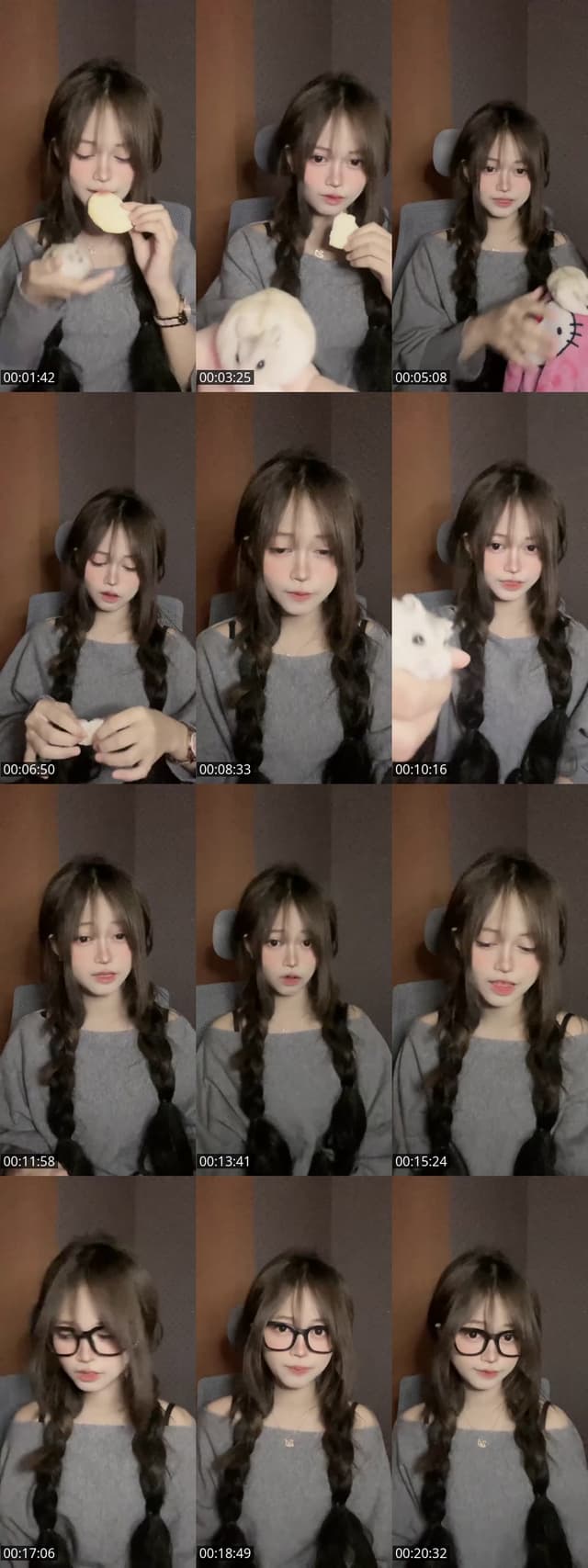 TikTok live: Bentarr by @picaasigmaa