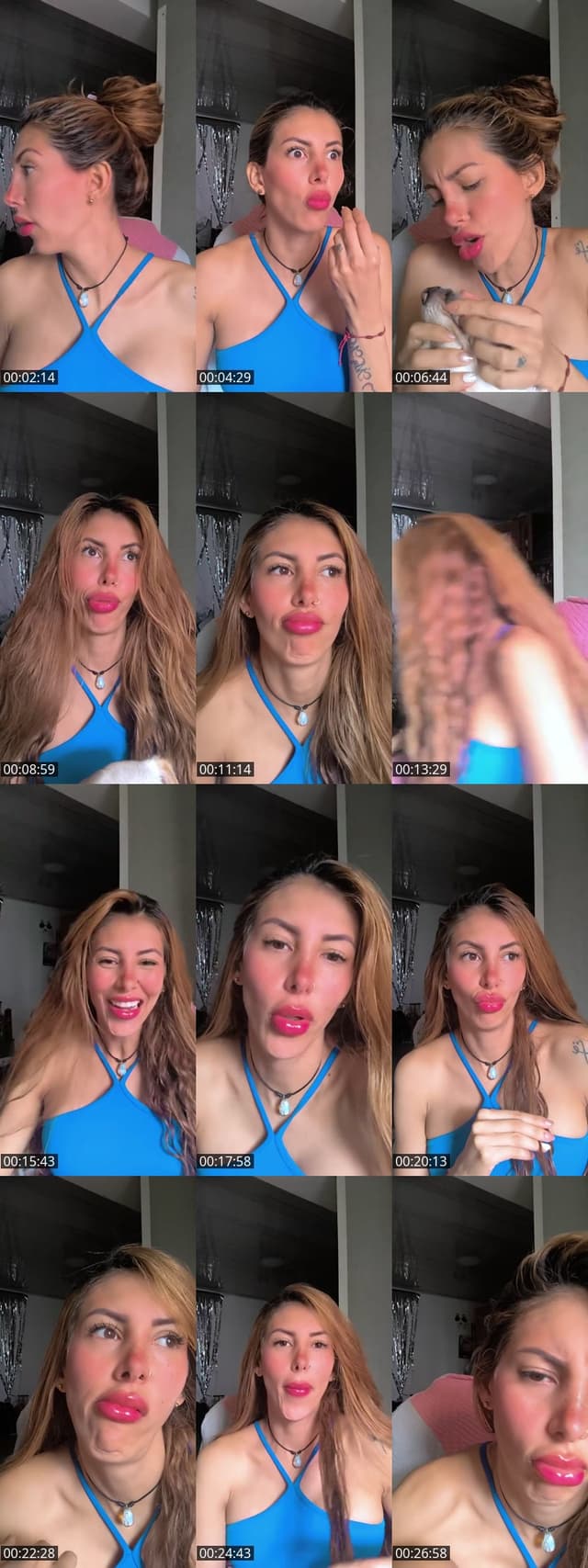 @marianagfitness TikTok live from 2026-04-28