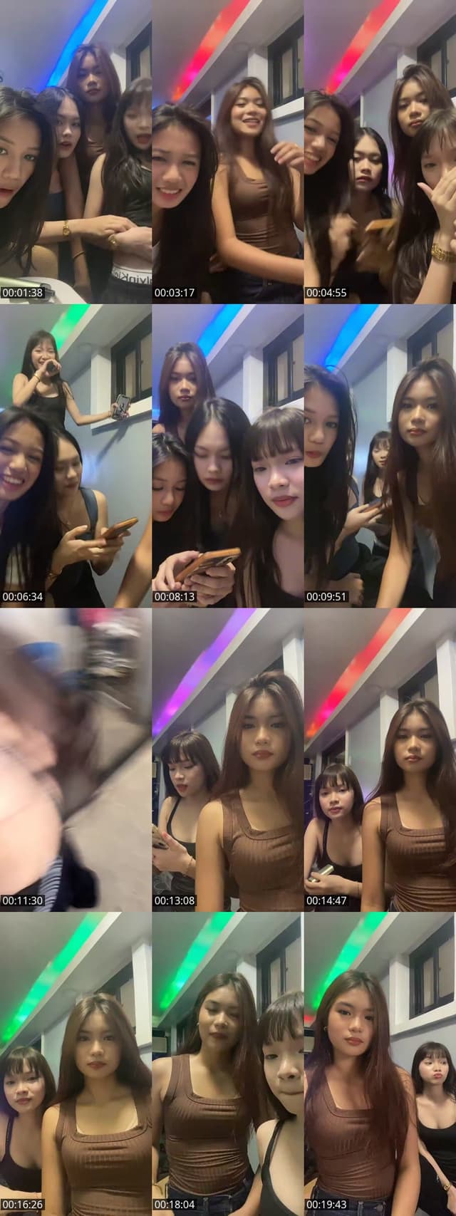 Past TikTok live: ASK US SUM QUESTIONSS by @aiya.ncl