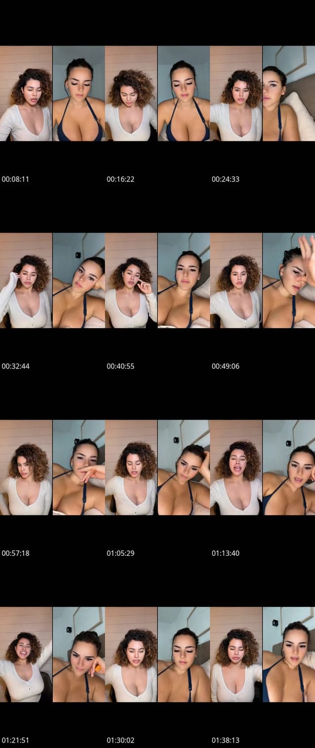@jenblanco TikTok live from 2026-04-29