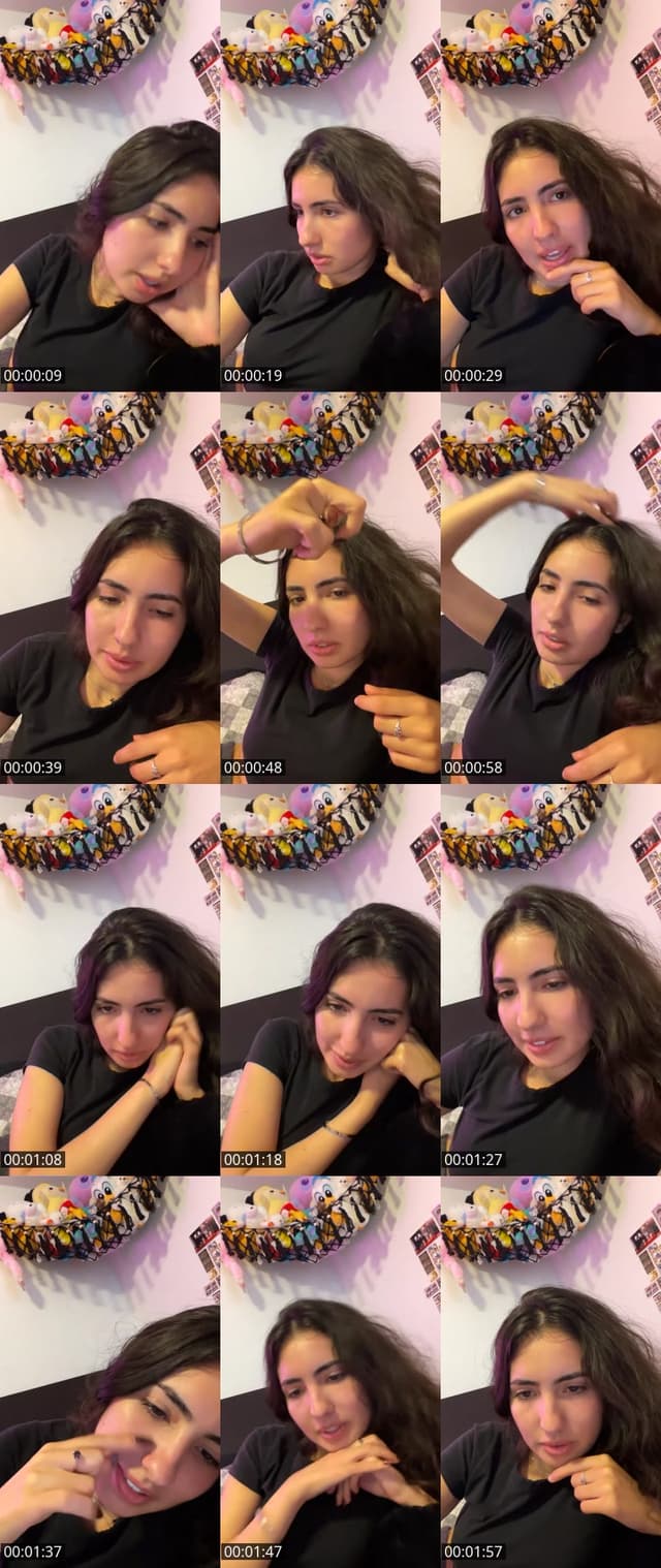 TikTok live: hi my lovely sodapops by @bebsipls