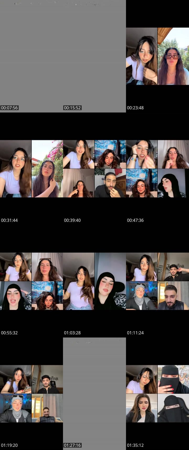 @nemooutofstorage0 TikTok live stream