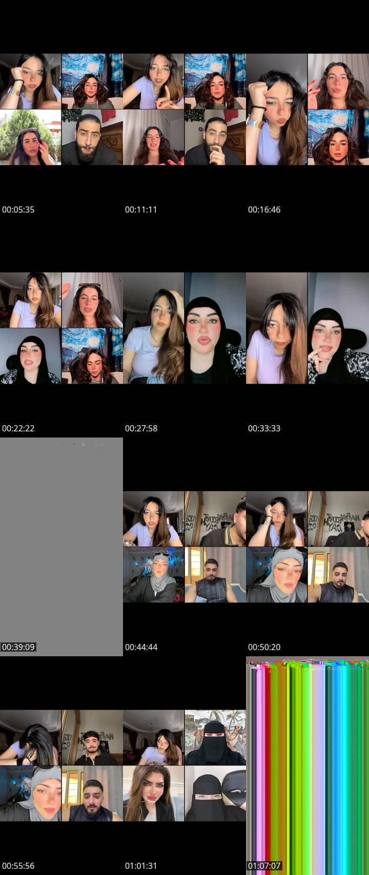 @nemooutofstorage0 TikTok live stream