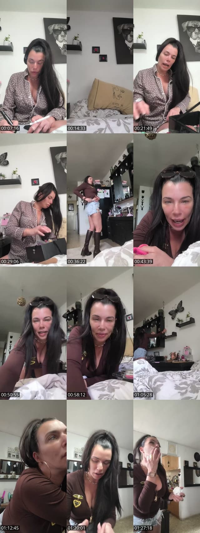 @moriyahrell TikTok live from 2026-04-29