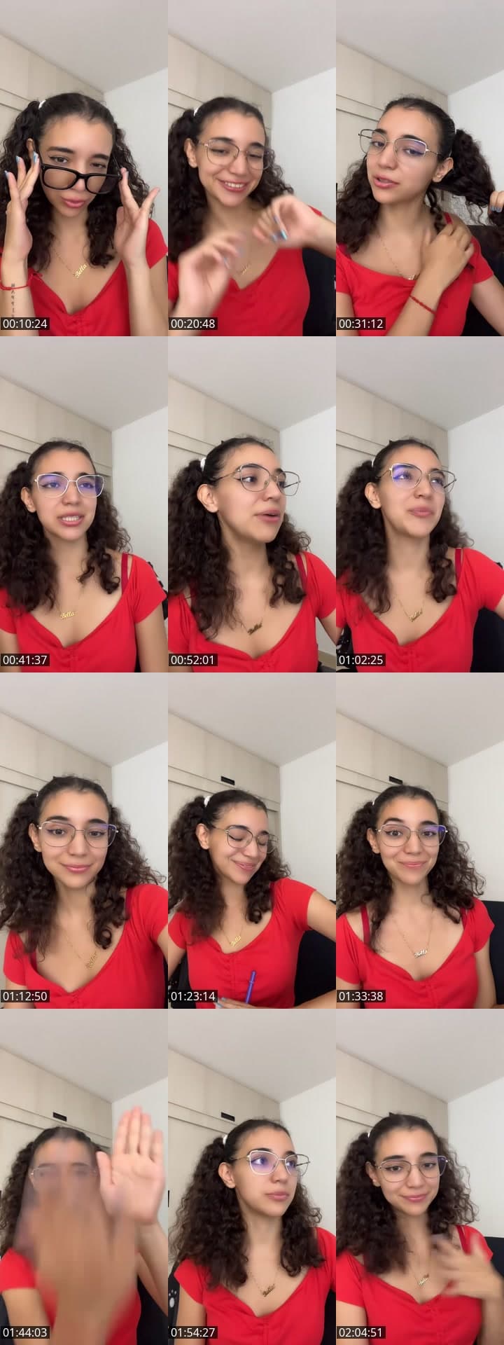 Hola 🤍