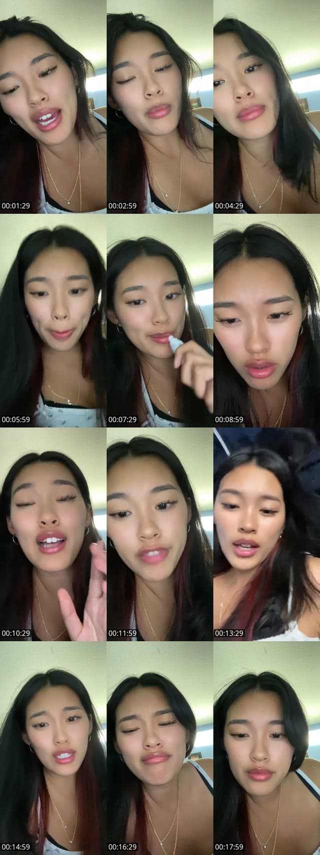 TikTok live: hii by @yurlocalasiangal