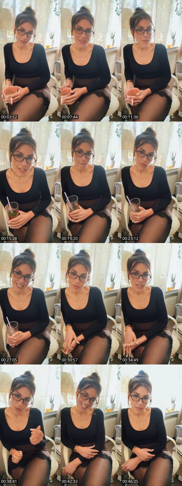 TikTok live: Hello 🖤 by @spinelli5555