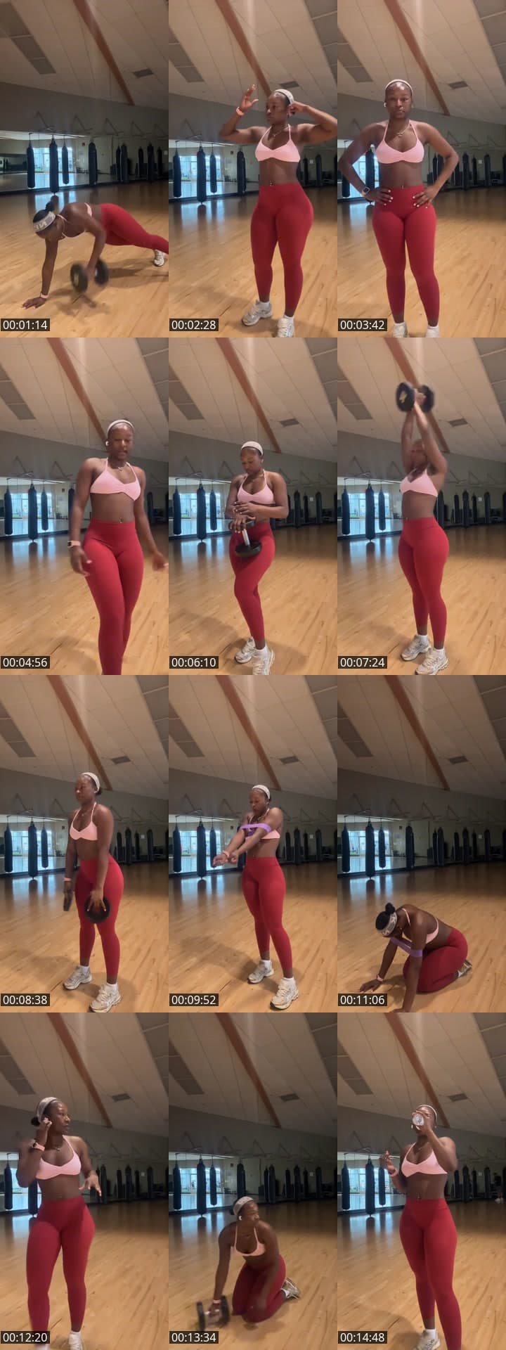 Gym Time 🥲