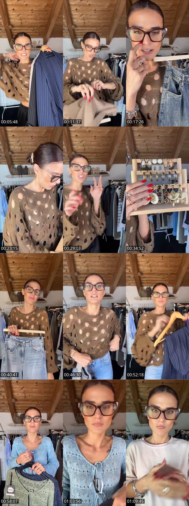 TikTok live: Pausa pranzo con COCOA 🤎 by @cocoafashionvibes