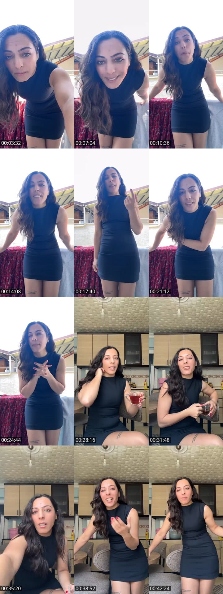 @aydagokce1 TikTok live stream