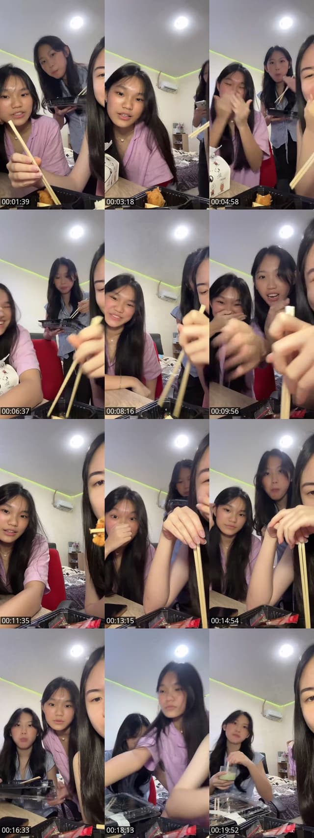 TikTok live: hi by @hellohello1334