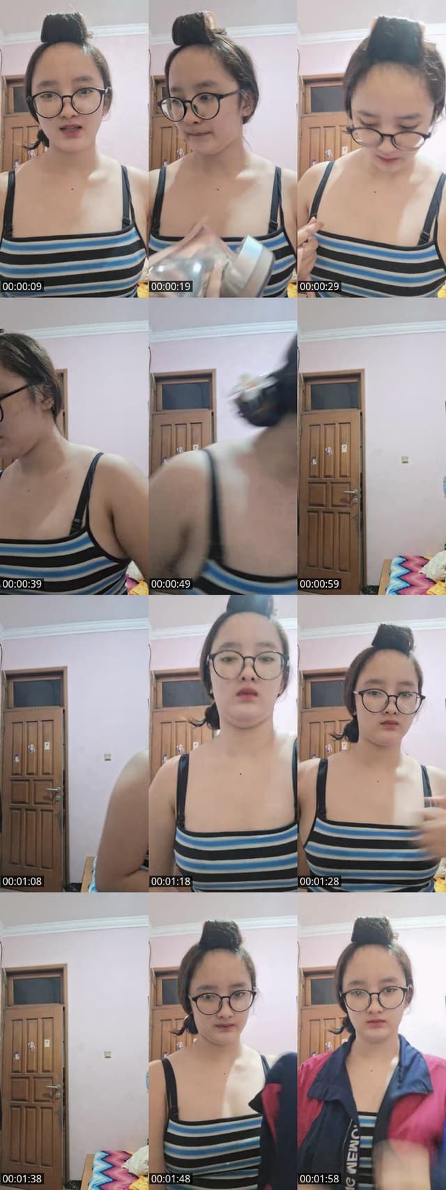 TikTok live: #all fake by @raraajahhhhh