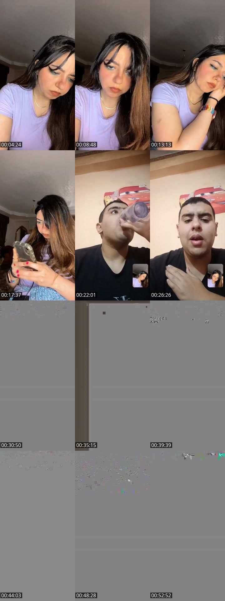@nemooutofstorage0 TikTok live stream