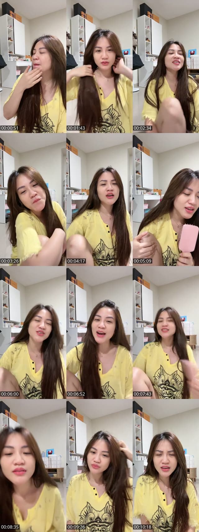 TikTok live: Hello by @lena09938