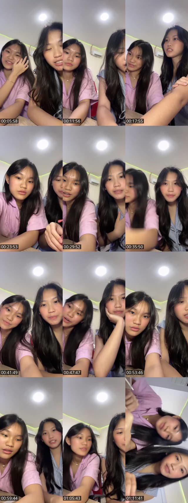 TikTok live: hi by @hellohello1334