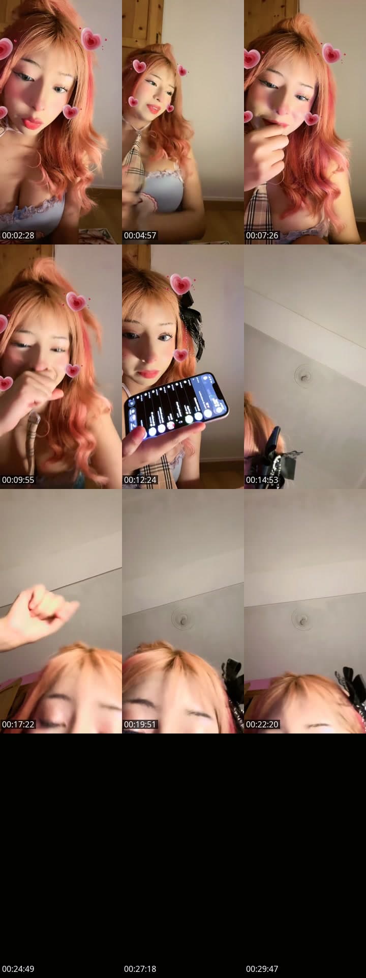 @dashita.07 TikTok live stream