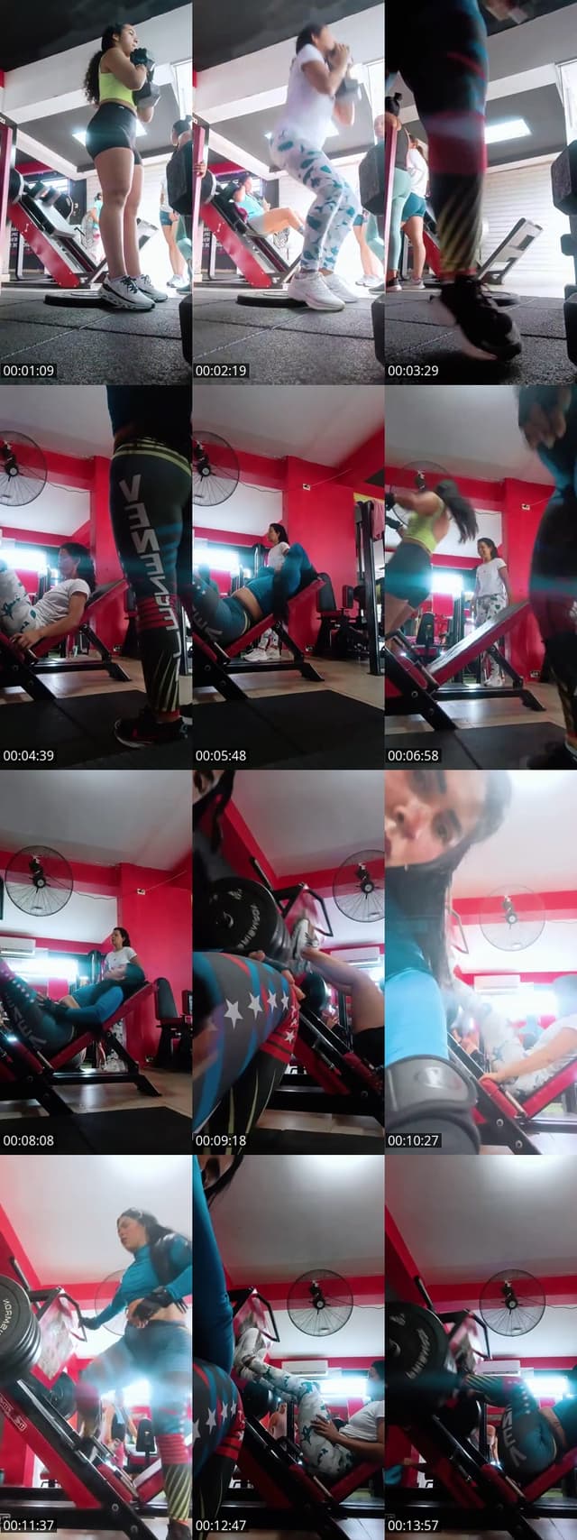 Past TikTok live: MIERCOLES GYM😍💪🏻🏋🏻‍♀️ by @lilithfran.5885