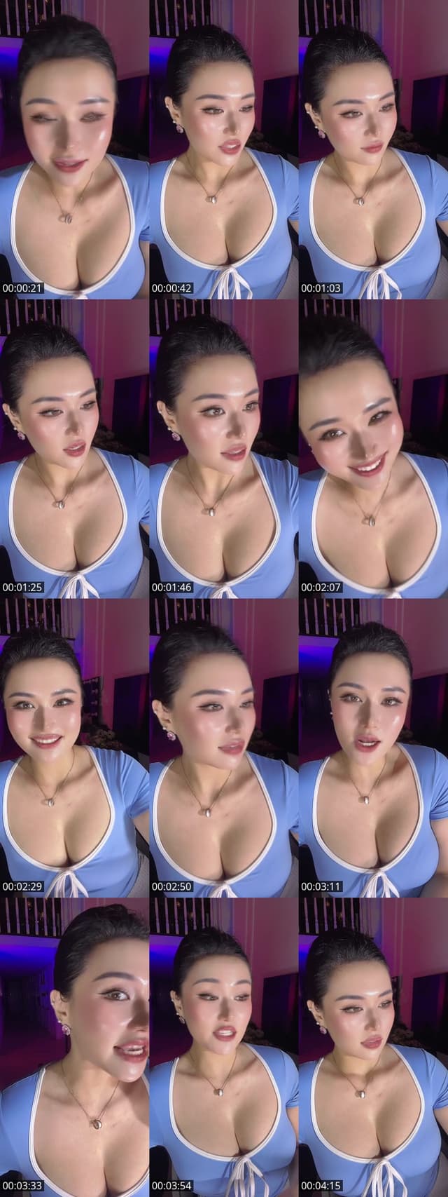 TikTok live: Bad woman with honesty by @arieljinshan