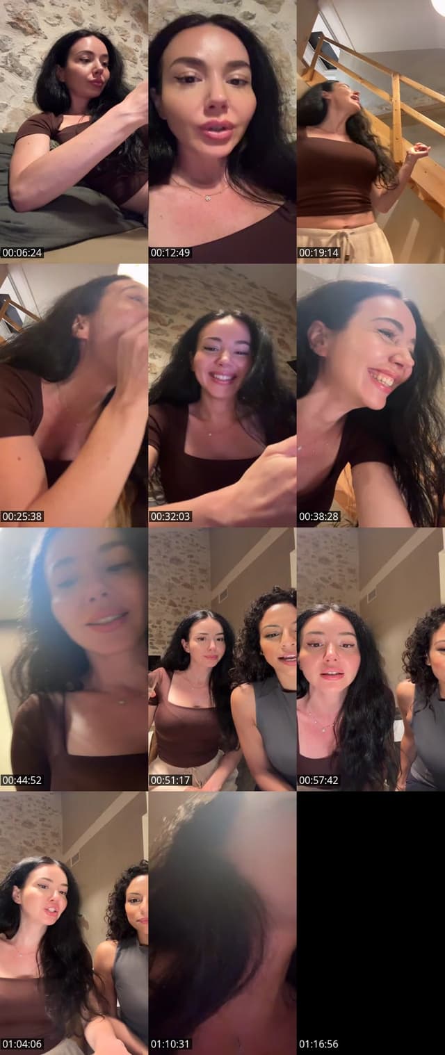 TikTok live: Show some love 💕 by @kikichris94