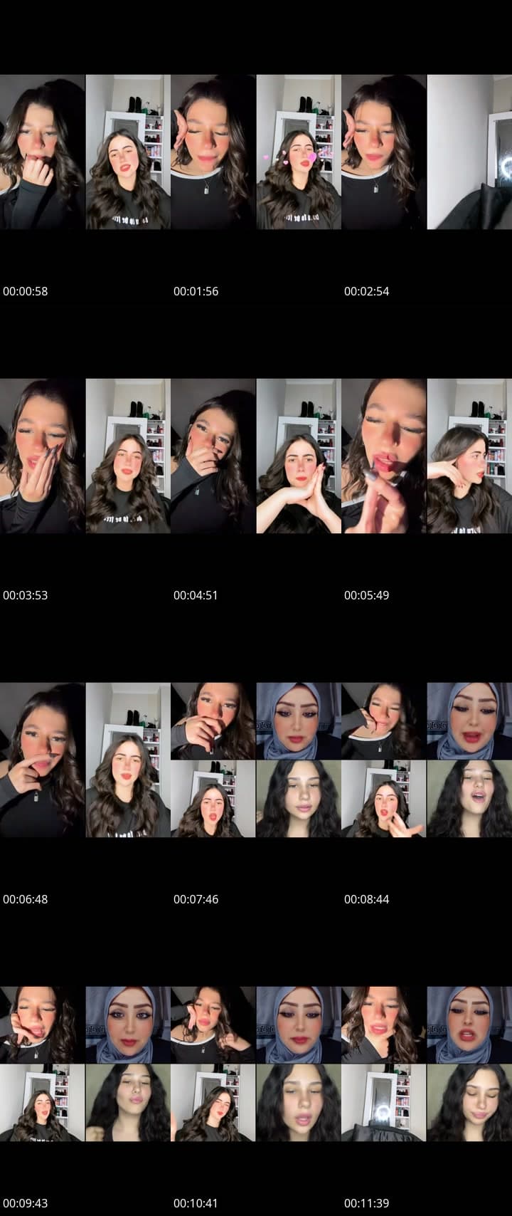 @sandyyyallamm TikTok live stream