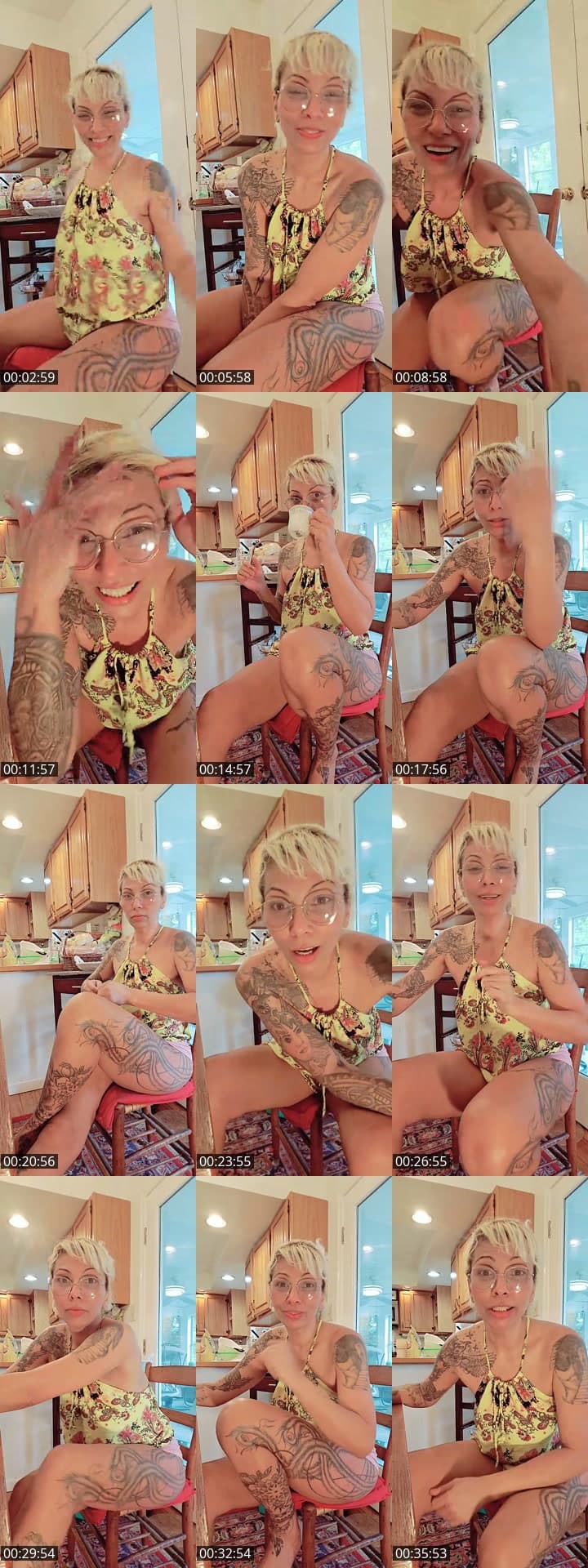 @dollpeekaboo TikTok live stream