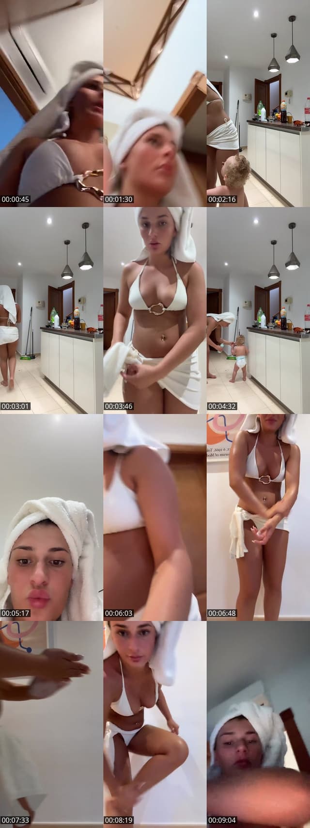 TikTok live: holiday prep x by @stephaniemaria.ct