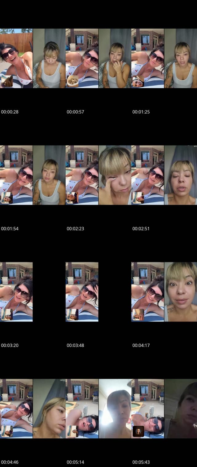 TikTok live: Live with Mariah by @mariahtok22
