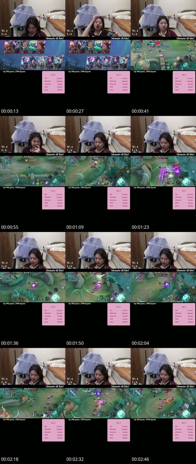 TikTok live: vip day 2 :p by @funnybuni01