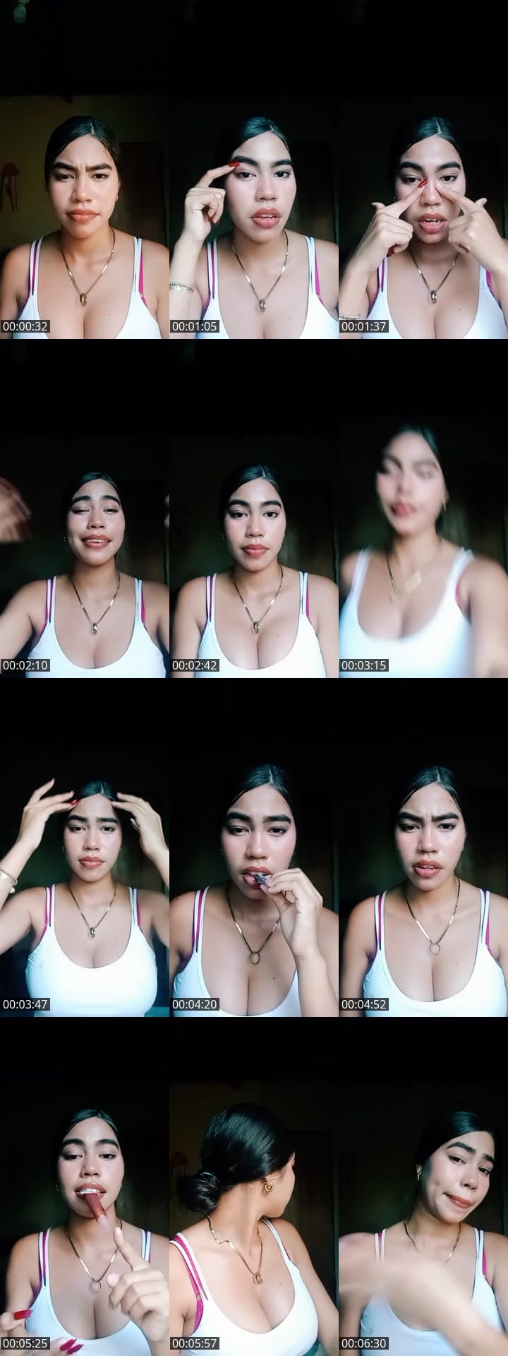 Pase y sígame