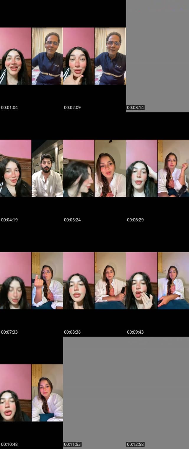 TikTok live: هلا حبايبي💋 by @jojo_elmaghraby_8