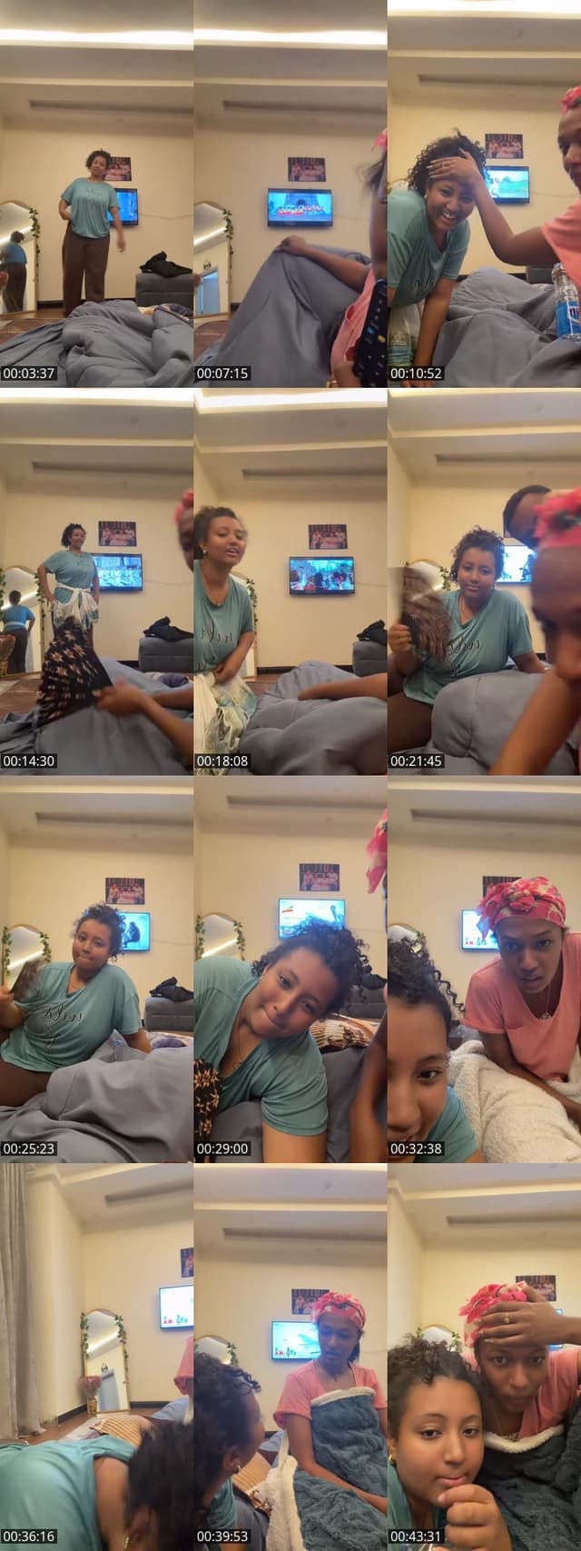 TikTok live: Ola by @pabos90