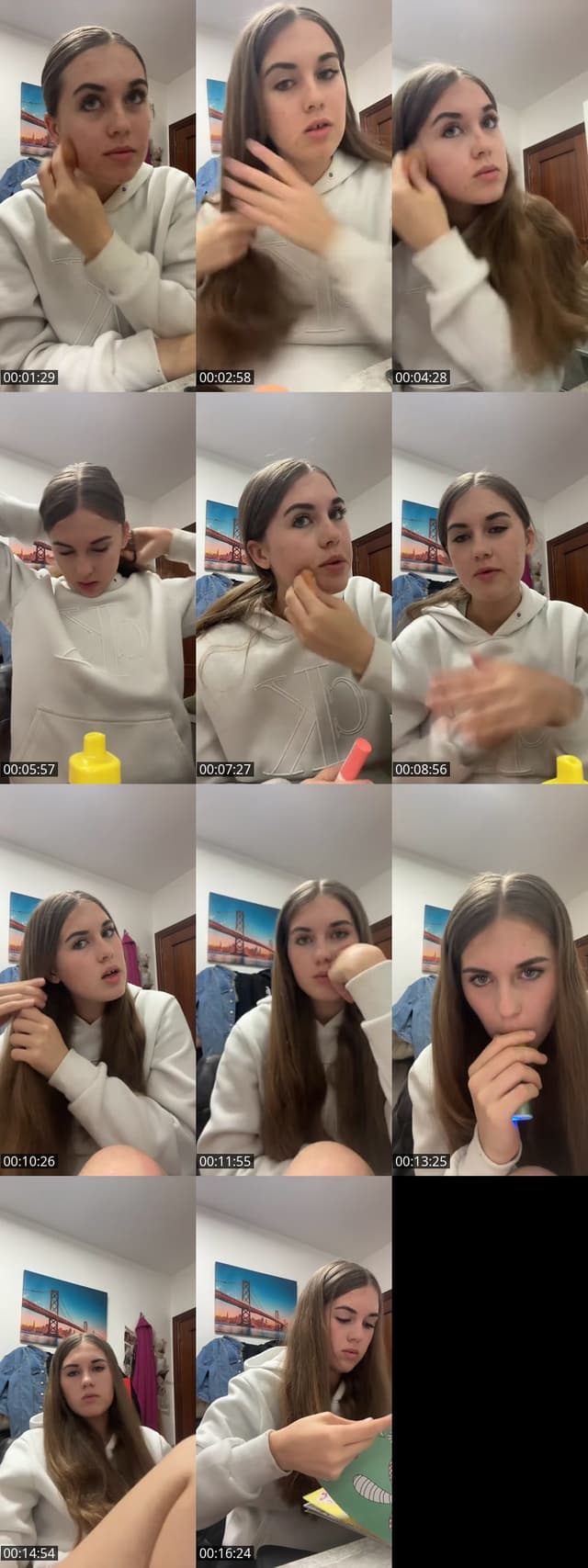 TikTok live: +18 by @luciiacarriion23