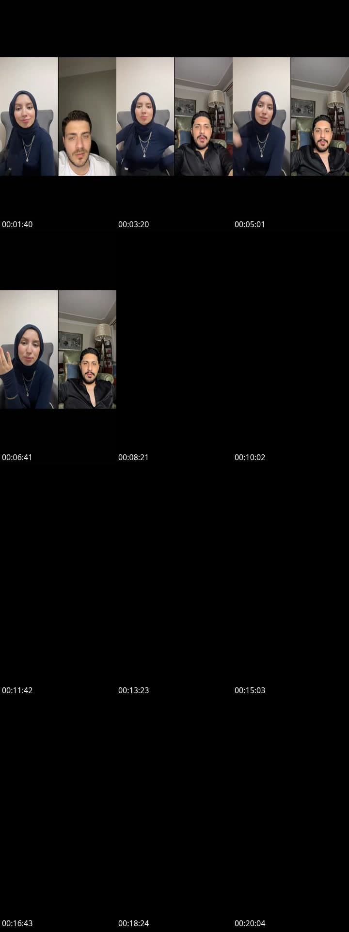@sevval.ak34 TikTok live stream