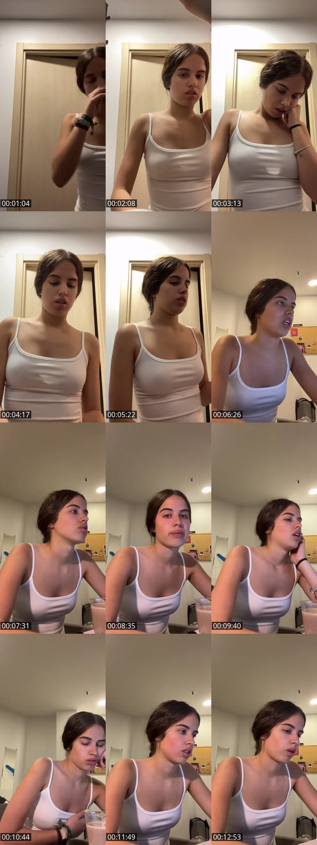 TikTok live: en madrizzz by @secretlaru
