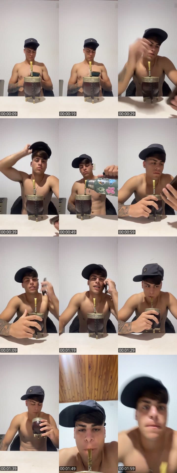 reaccionando ig